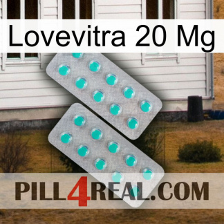Lovevitra 20Mg 29